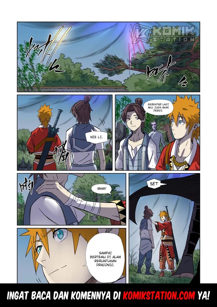 Tales of Demons and Gods