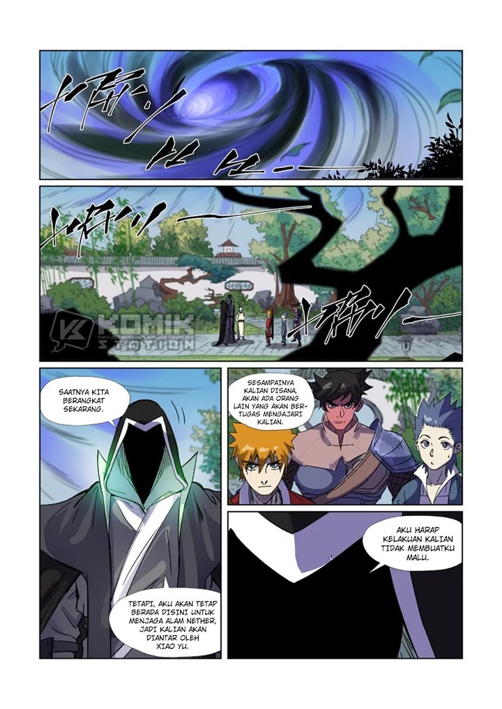 Tales of Demons and Gods