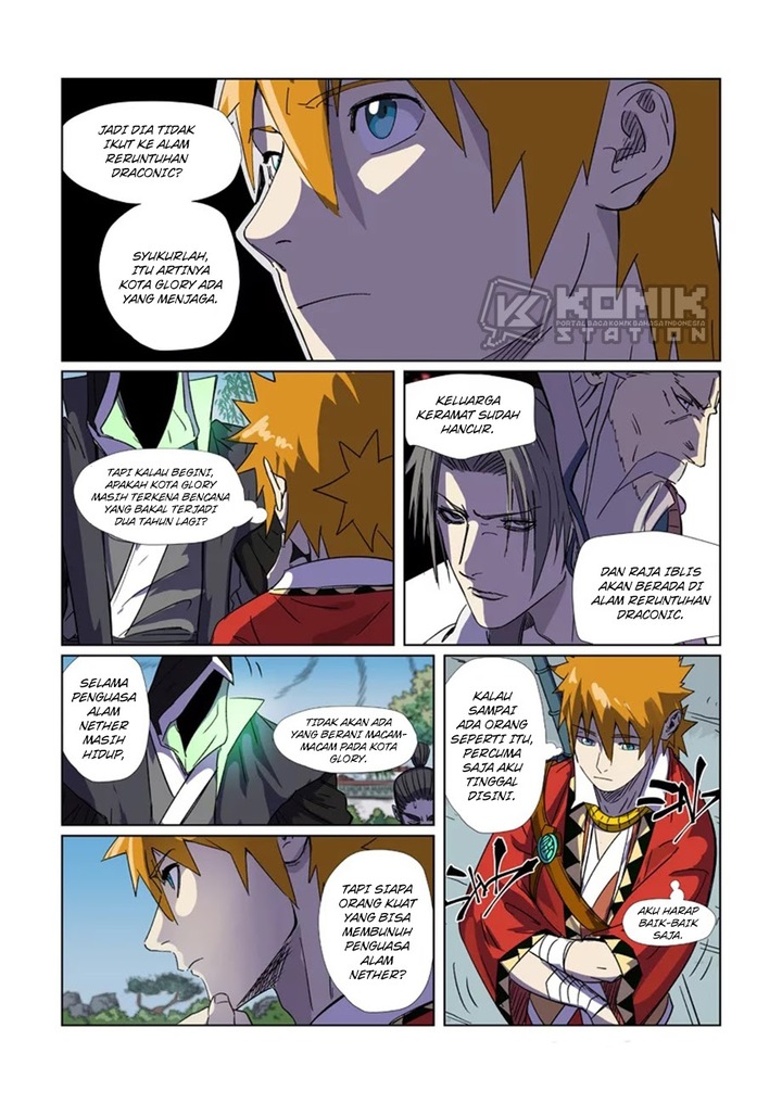 Tales of Demons and Gods
