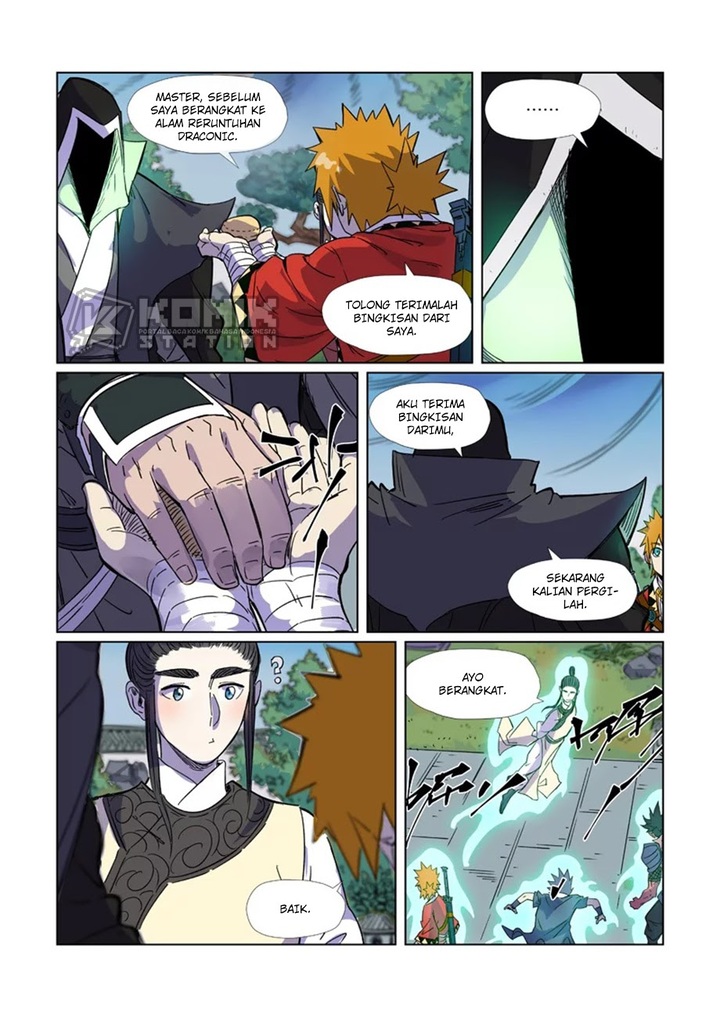 Tales of Demons and Gods