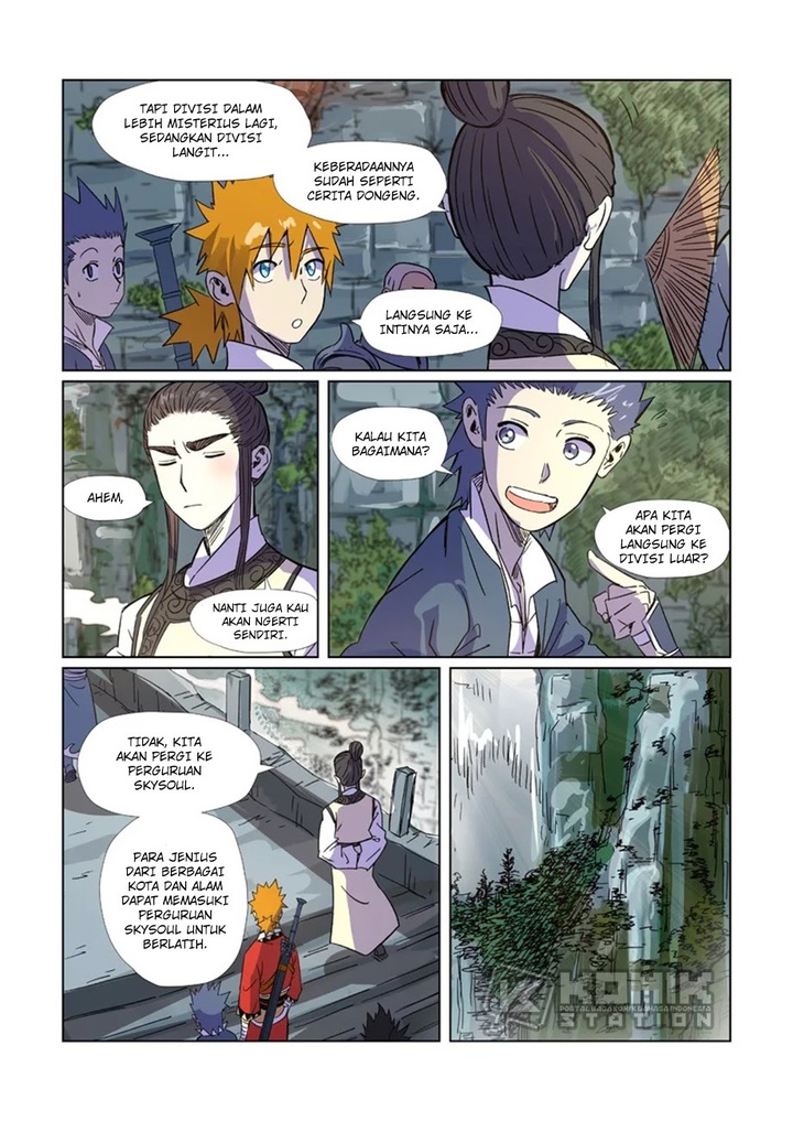 Tales of Demons and Gods