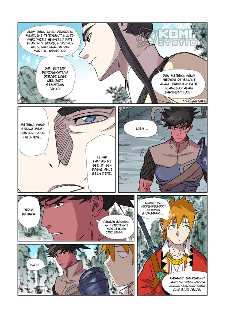 Tales of Demons and Gods