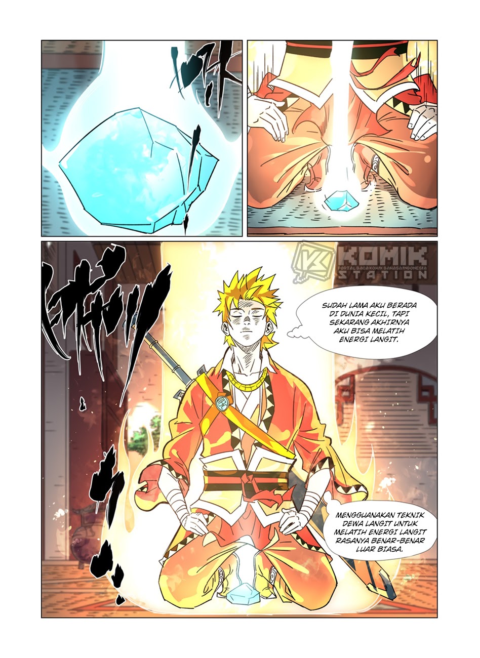 Tales of Demons and Gods