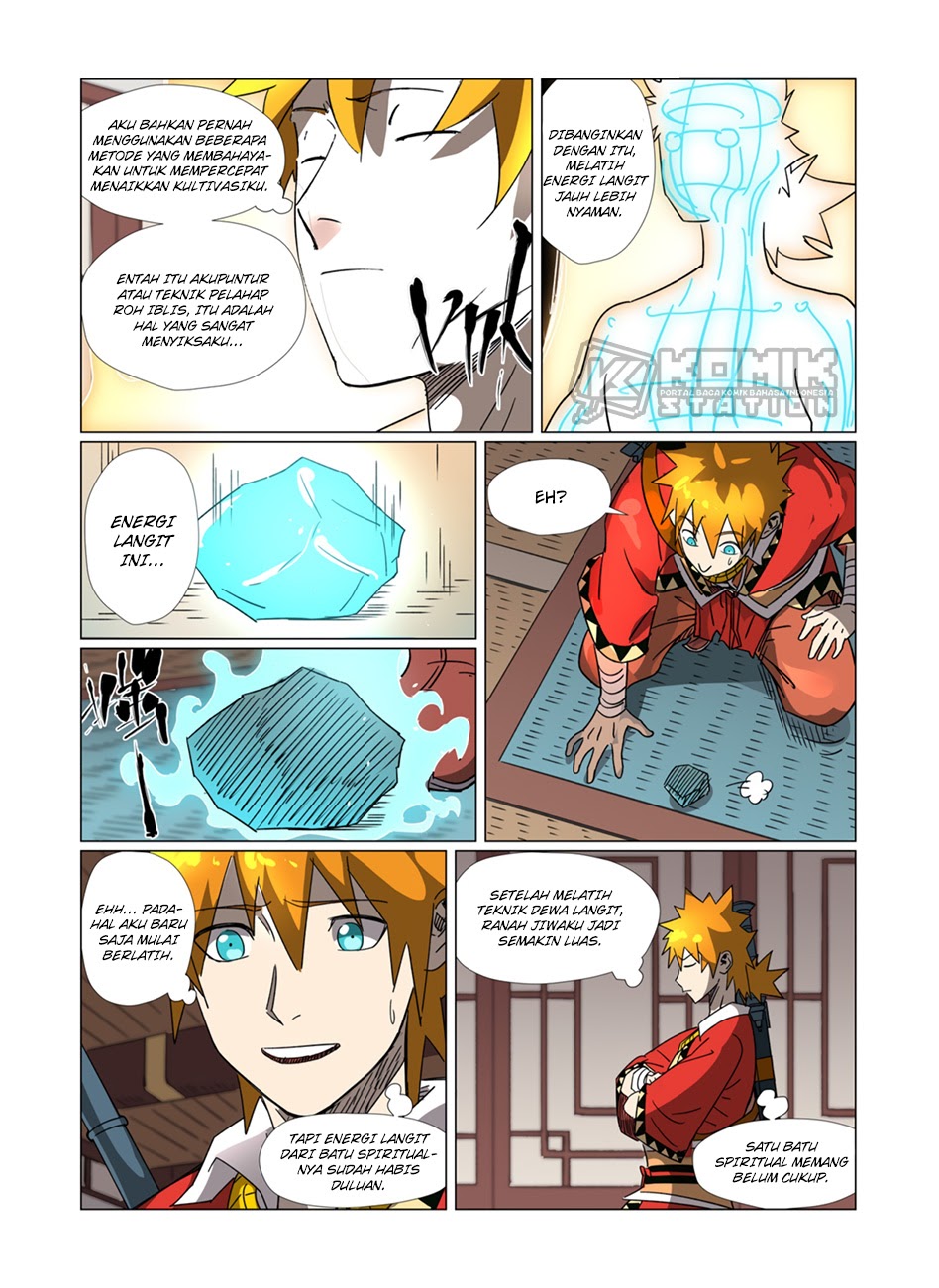Tales of Demons and Gods
