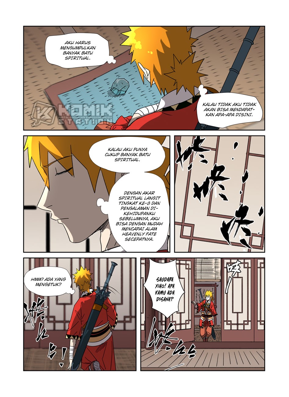 Tales of Demons and Gods