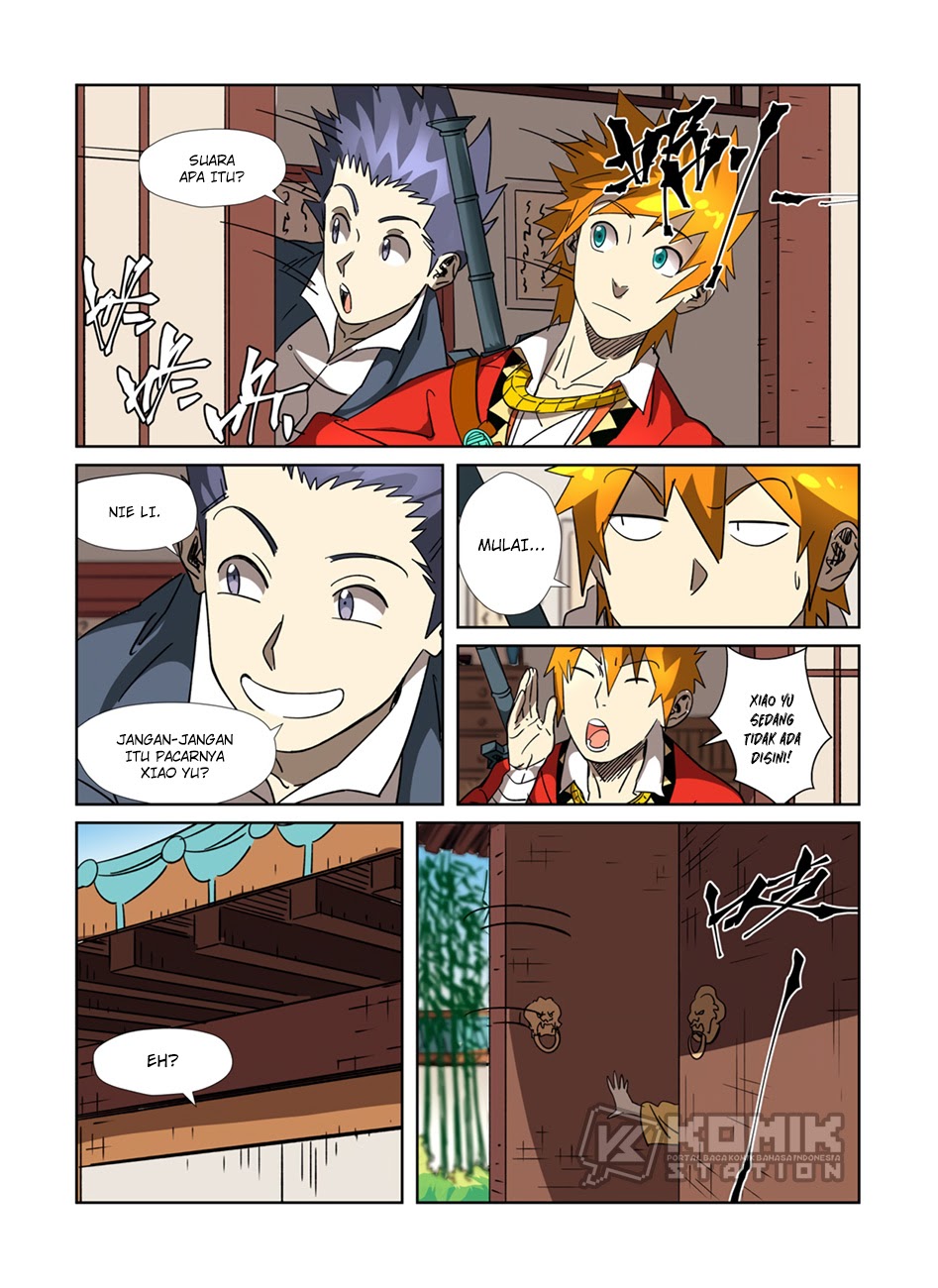 Tales of Demons and Gods