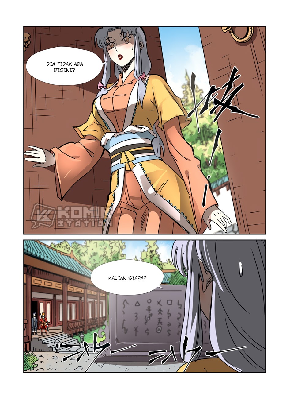 Tales of Demons and Gods