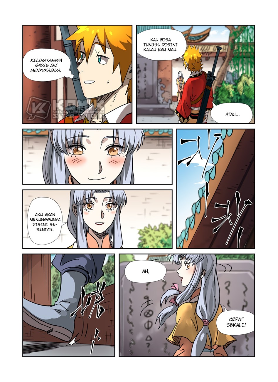 Tales of Demons and Gods