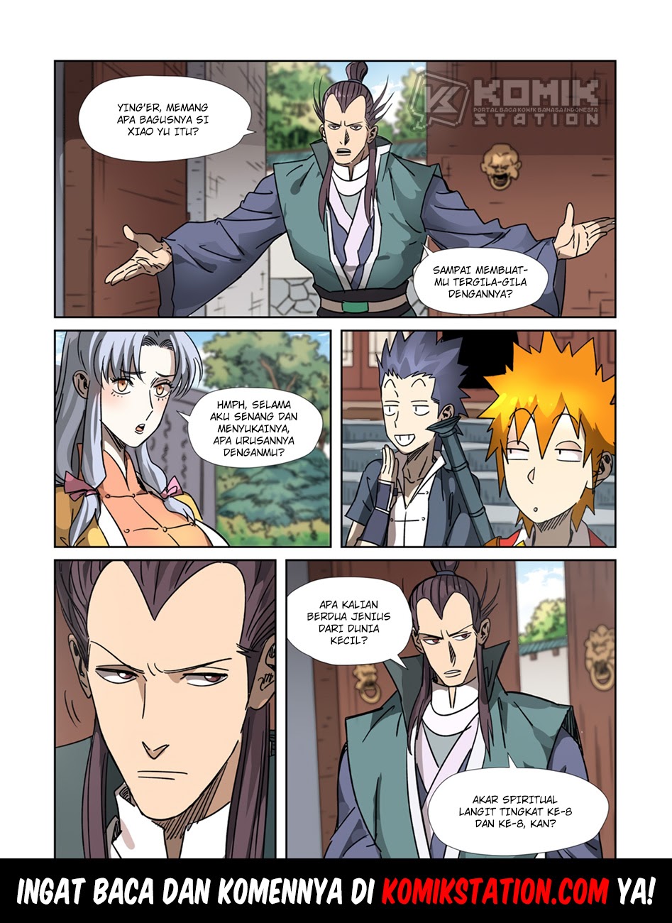 Tales of Demons and Gods