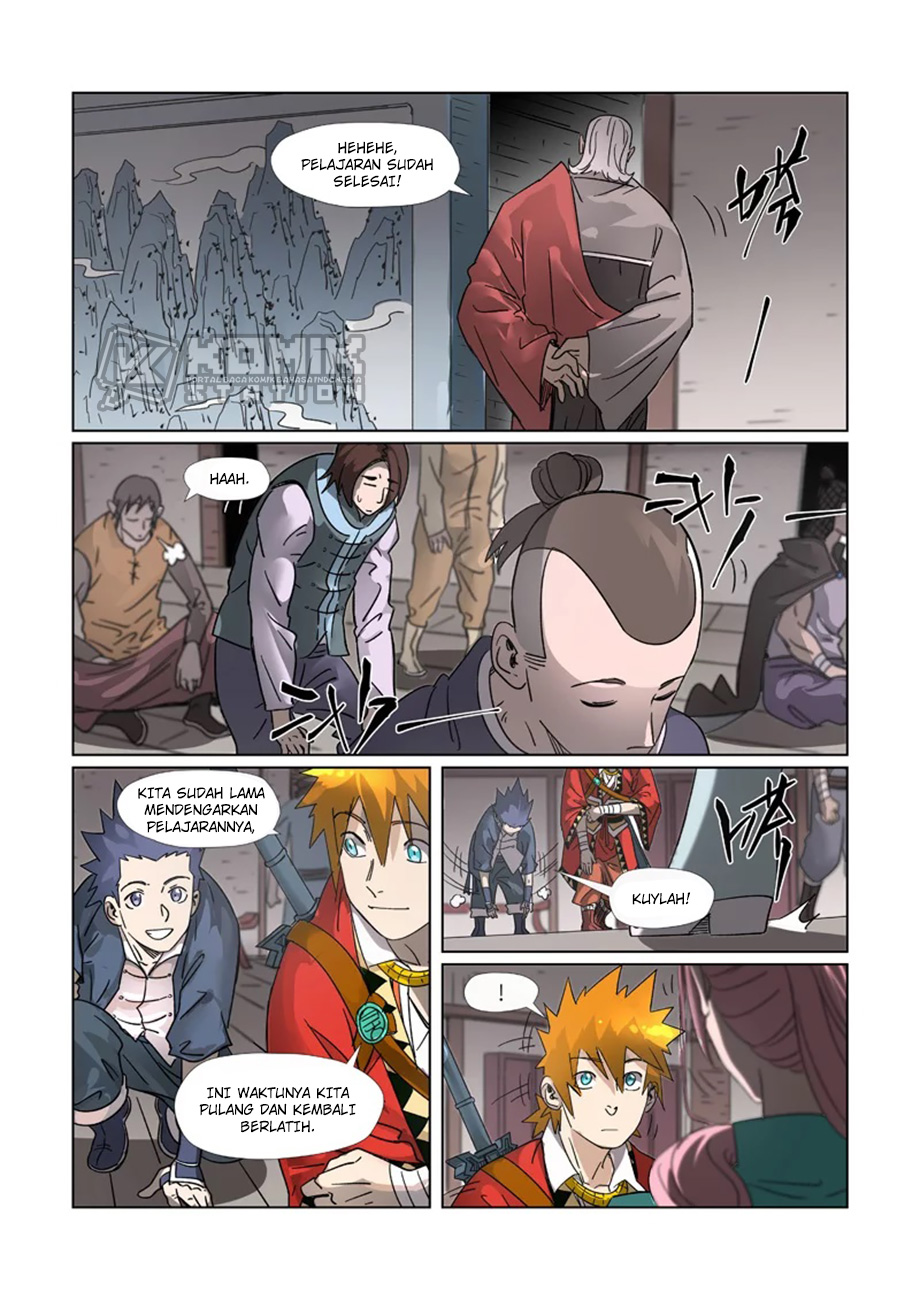 Tales of Demons and Gods