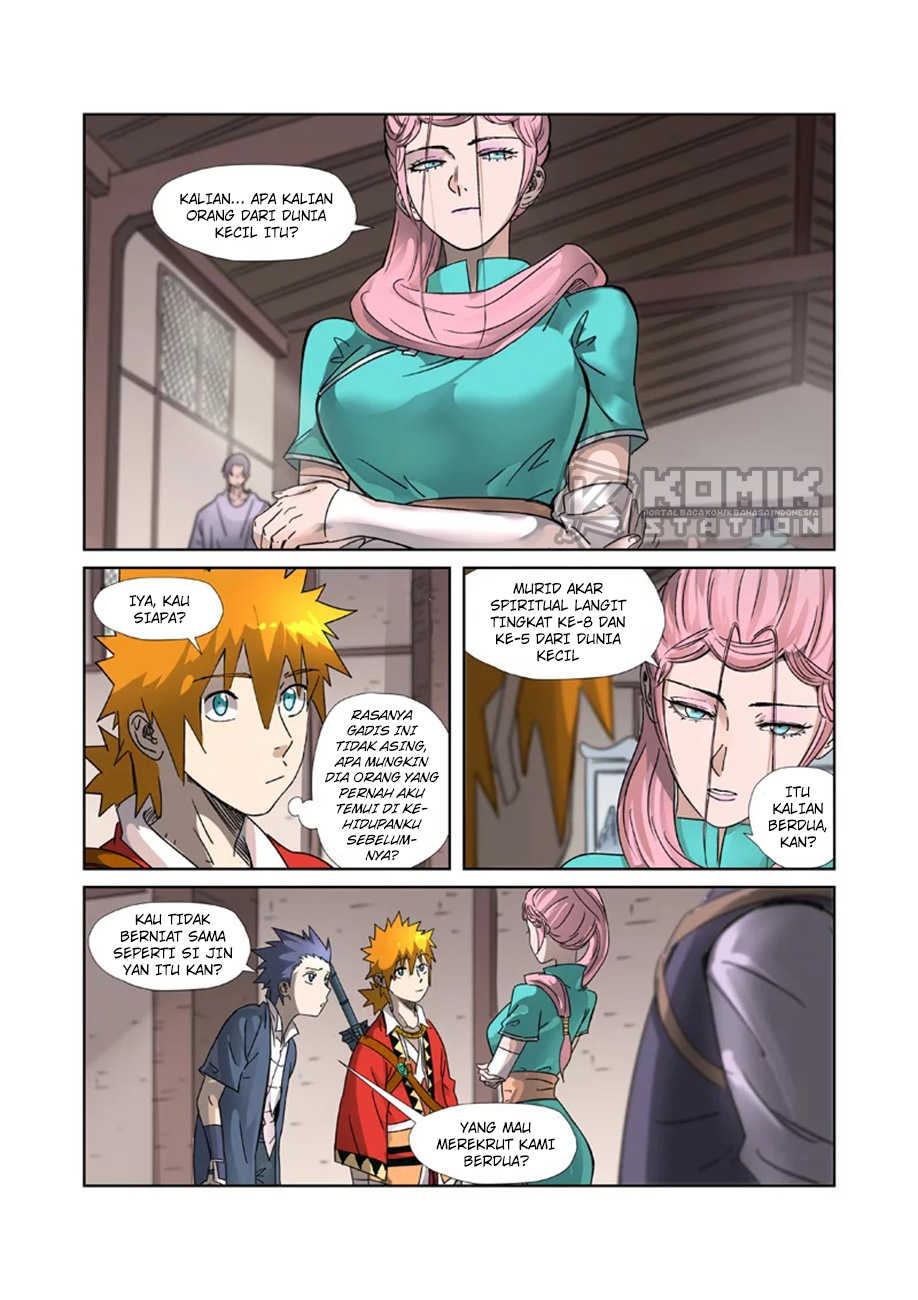 Tales of Demons and Gods