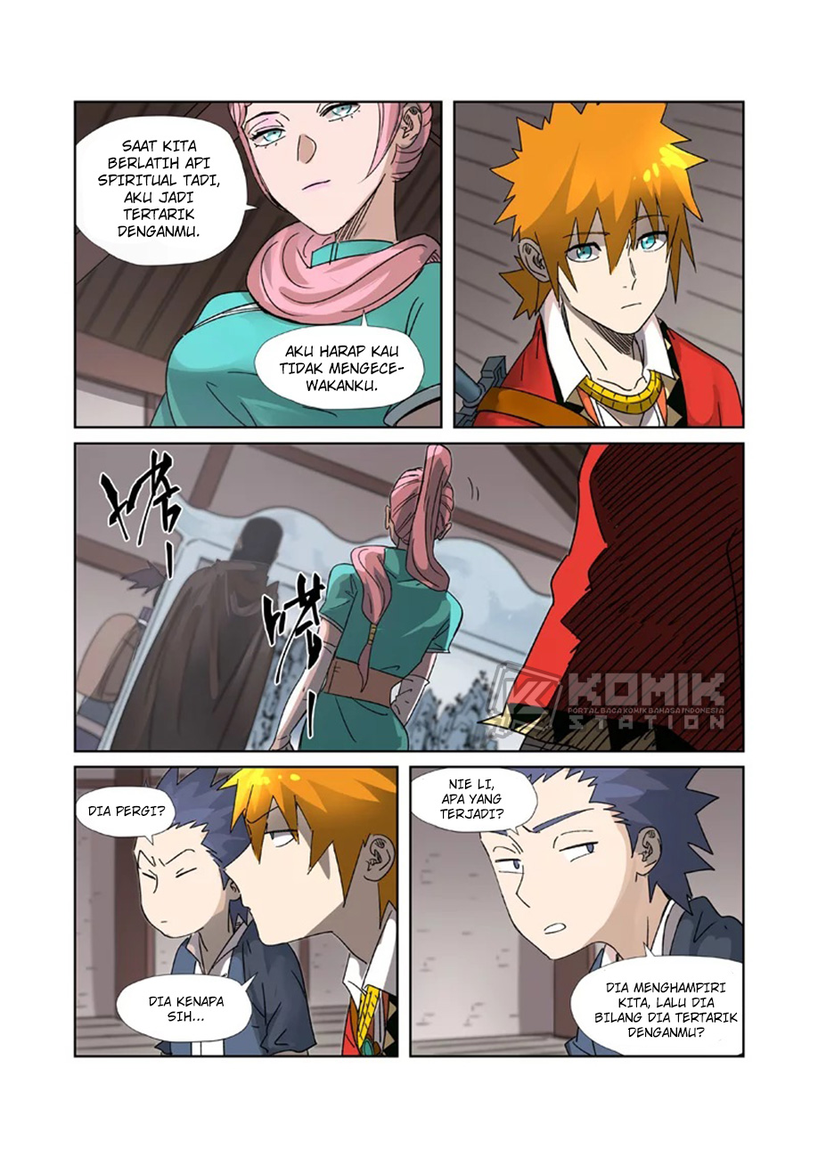 Tales of Demons and Gods