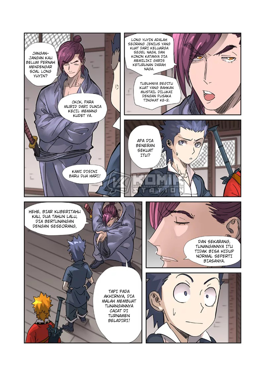 Tales of Demons and Gods