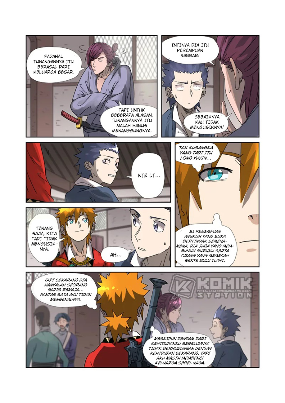 Tales of Demons and Gods