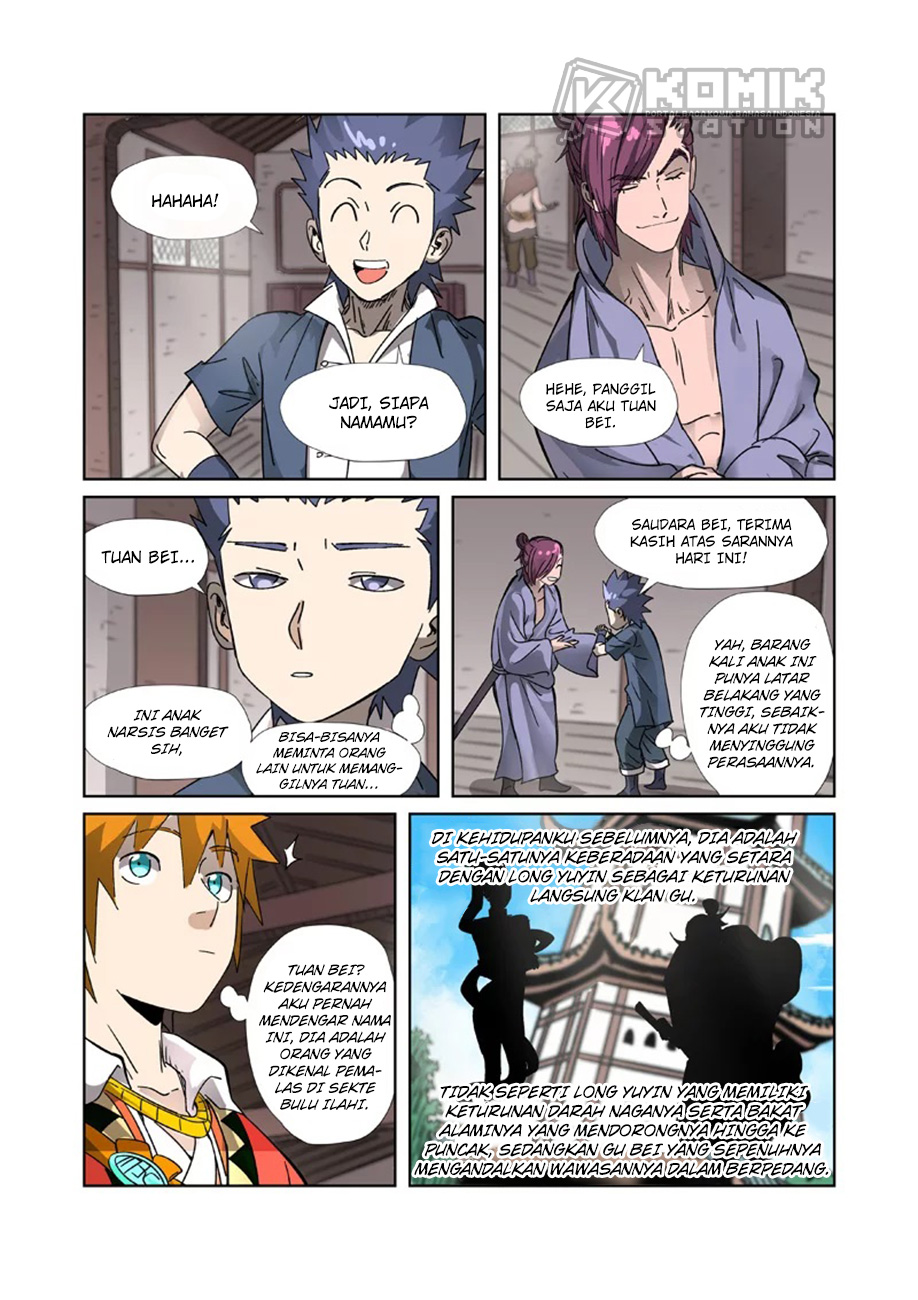Tales of Demons and Gods