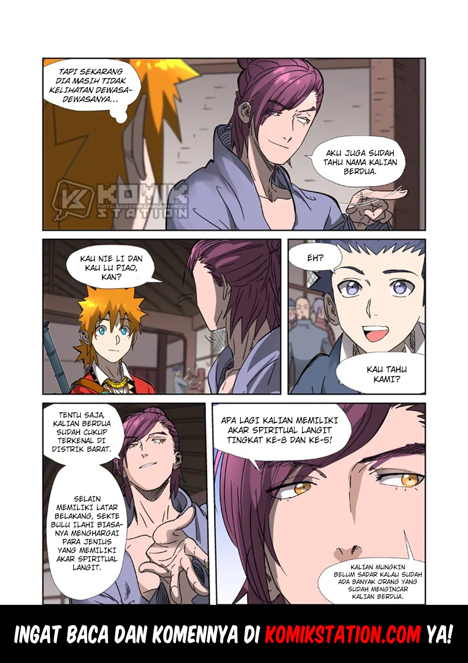 Tales of Demons and Gods