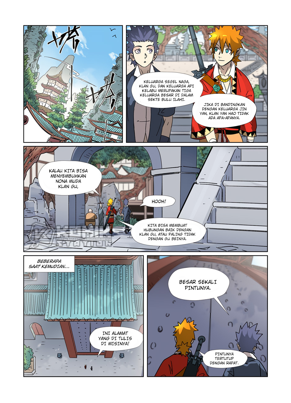 Tales of Demons and Gods