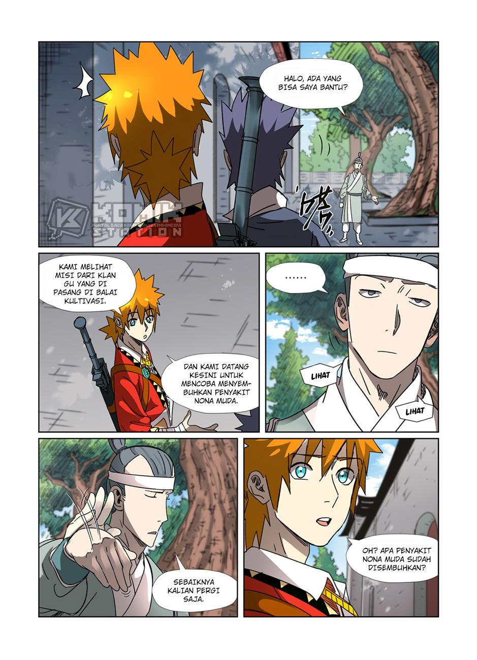 Tales of Demons and Gods