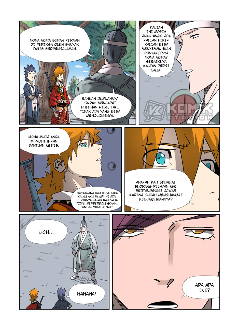 Tales of Demons and Gods