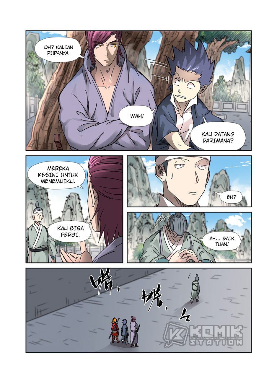 Tales of Demons and Gods