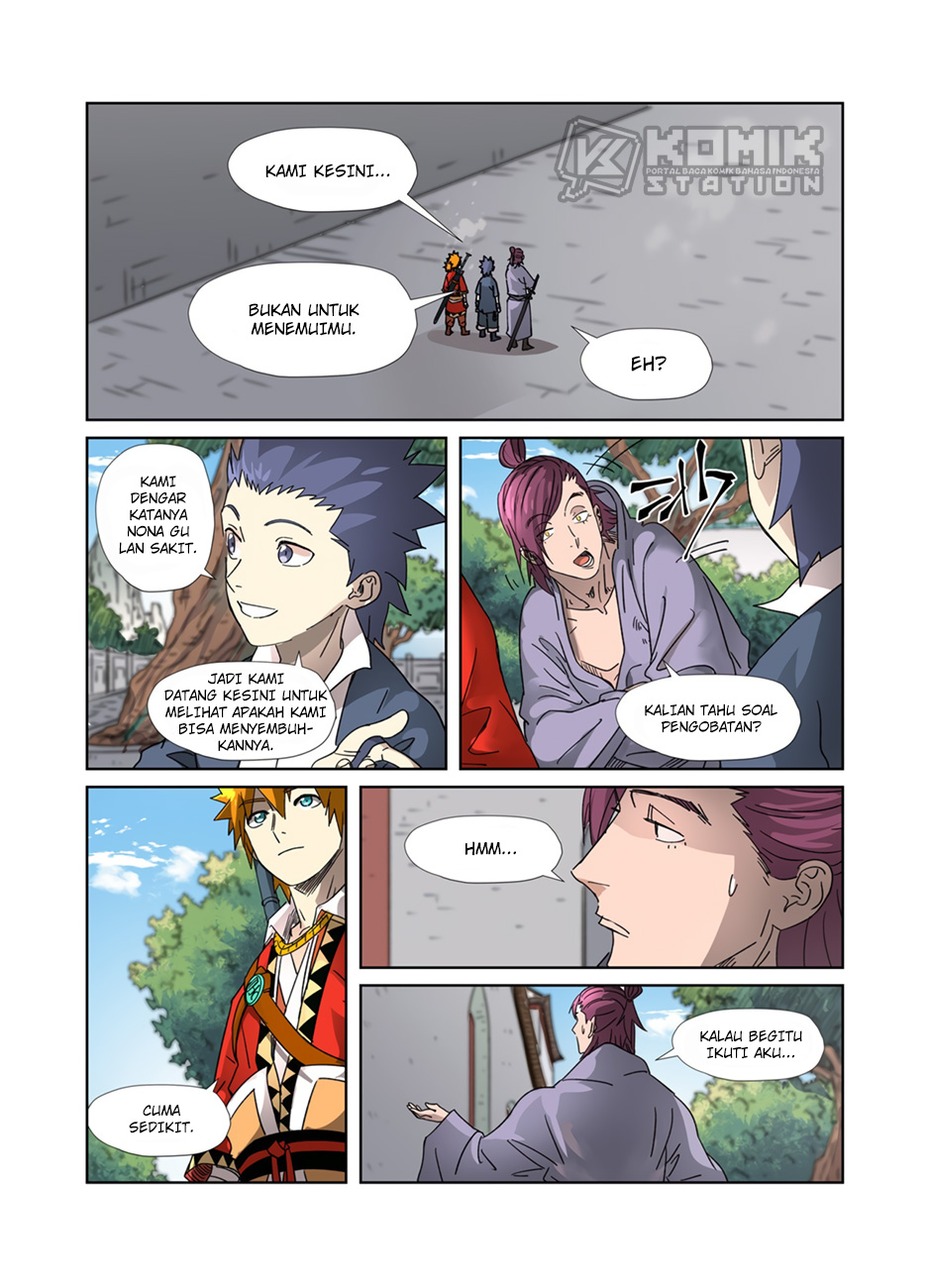 Tales of Demons and Gods