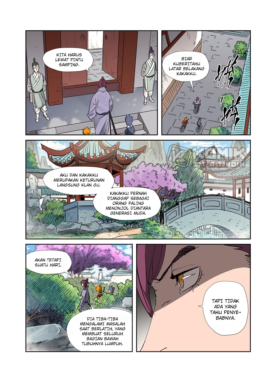 Tales of Demons and Gods