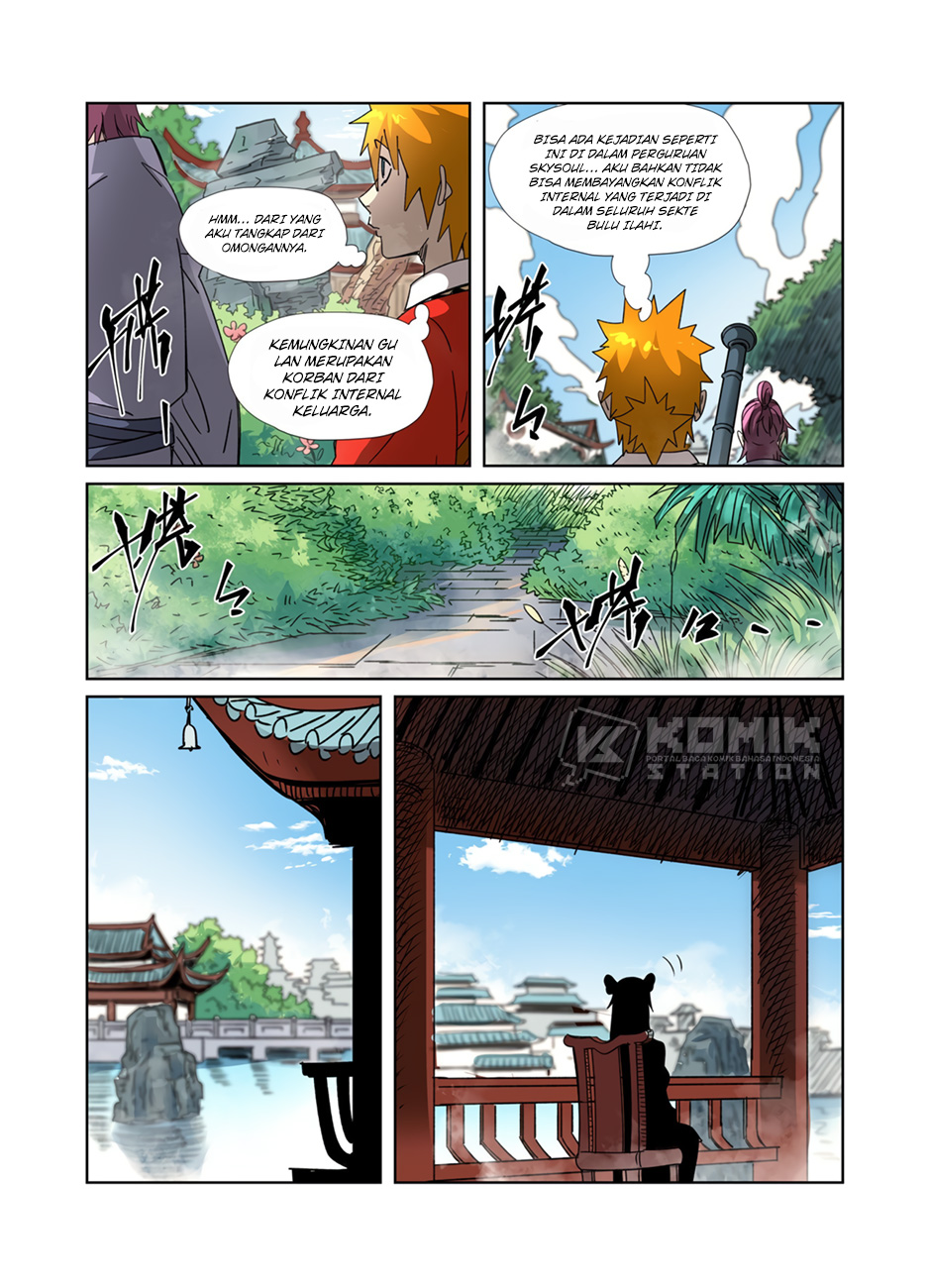 Tales of Demons and Gods