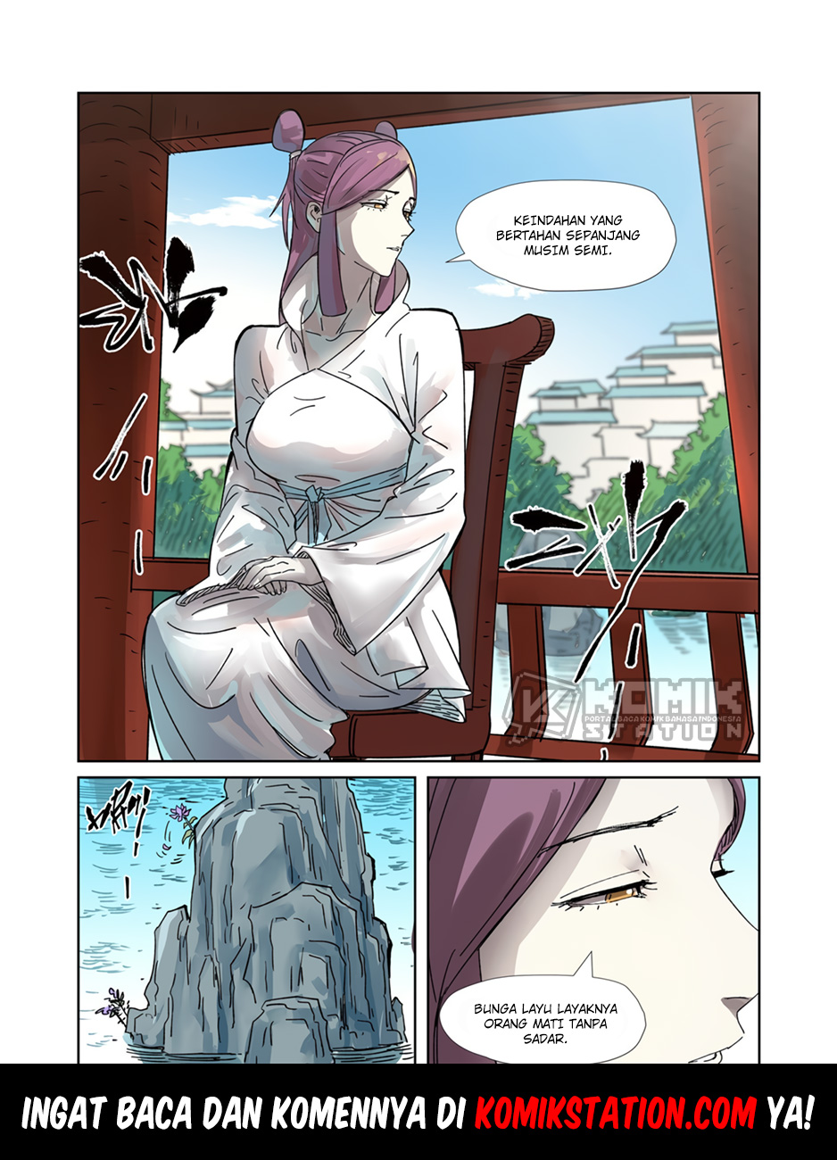 Tales of Demons and Gods