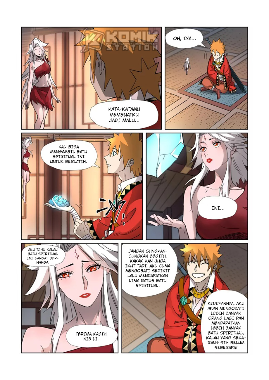 Tales of Demons and Gods