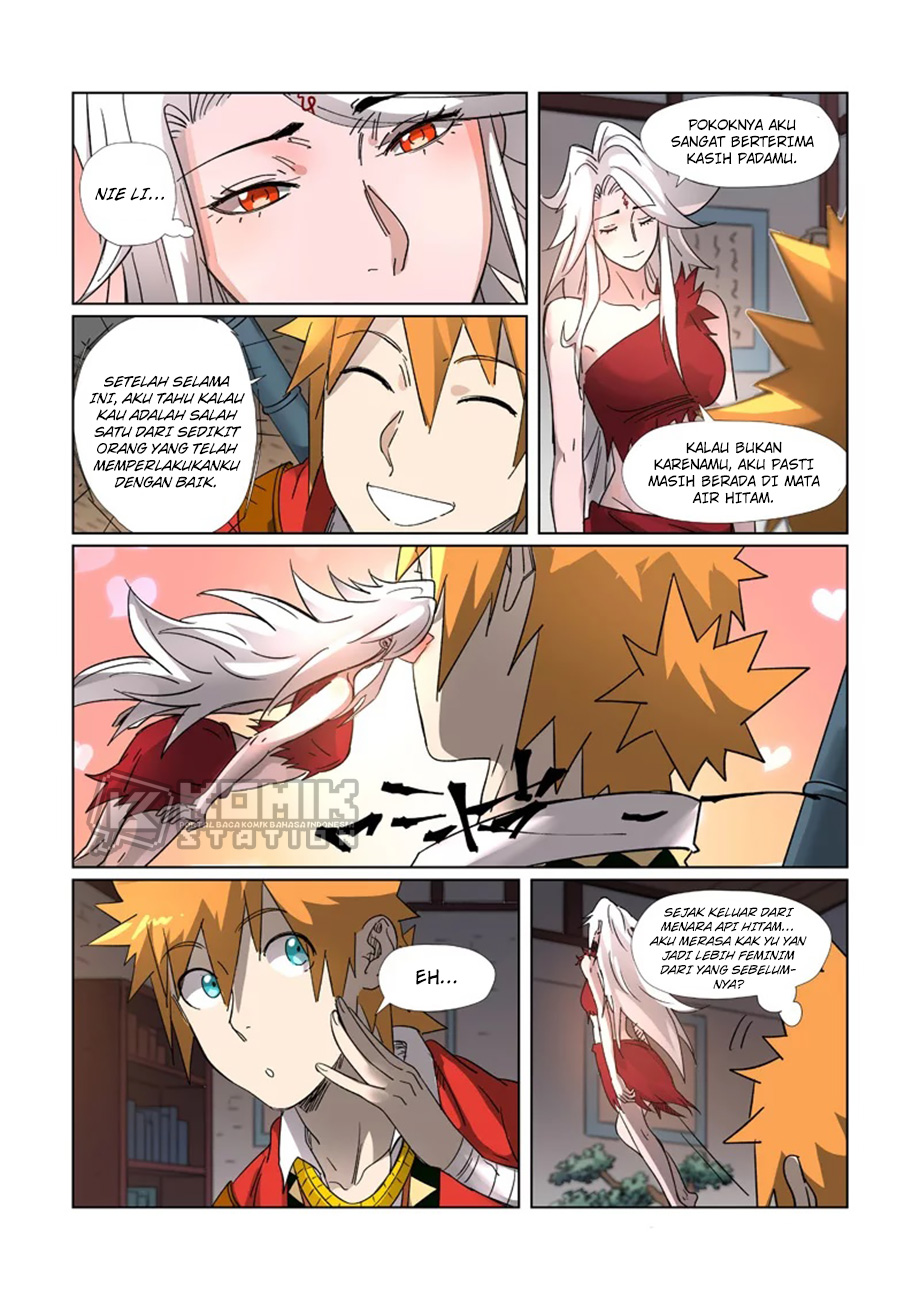 Tales of Demons and Gods