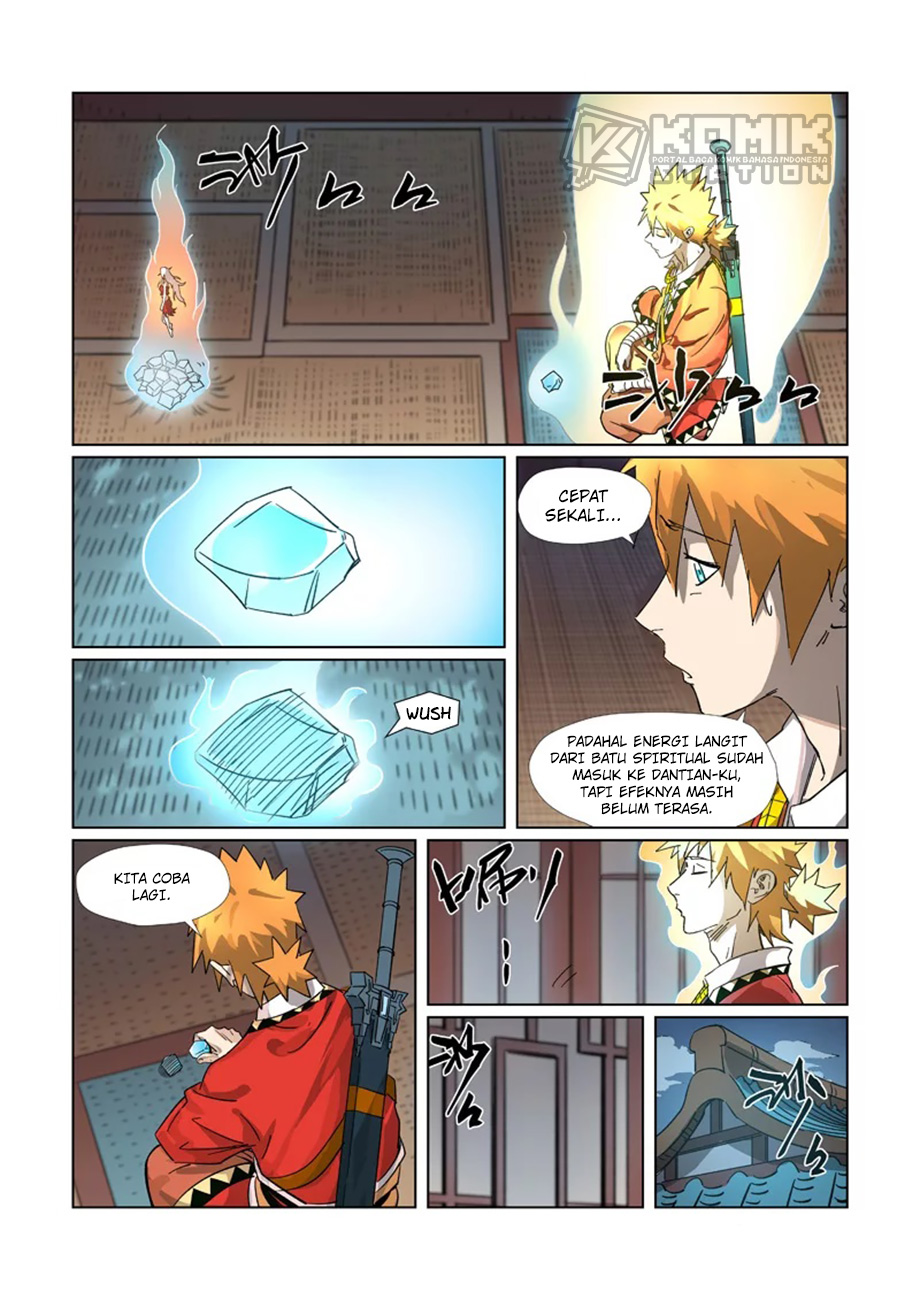 Tales of Demons and Gods