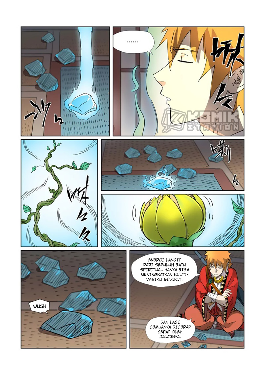 Tales of Demons and Gods