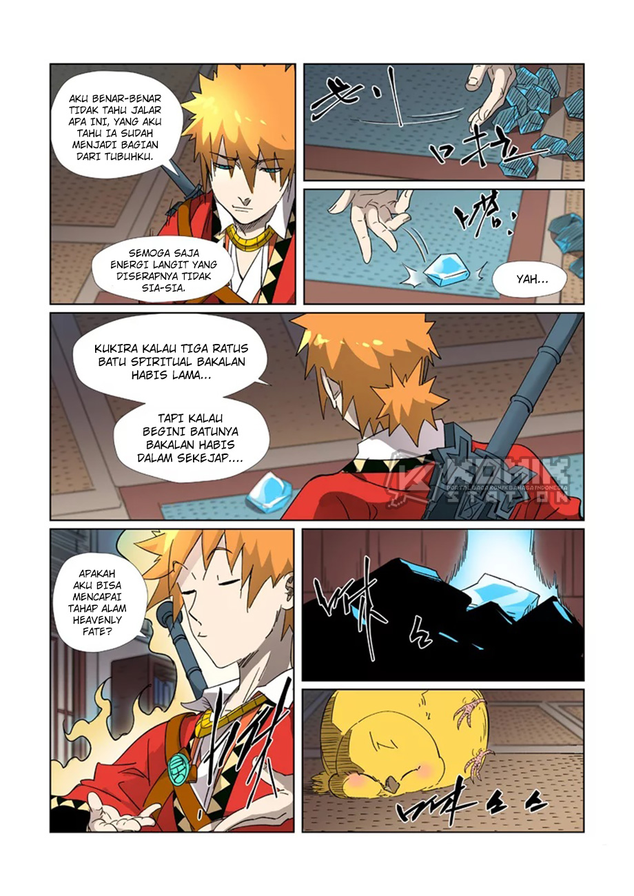 Tales of Demons and Gods