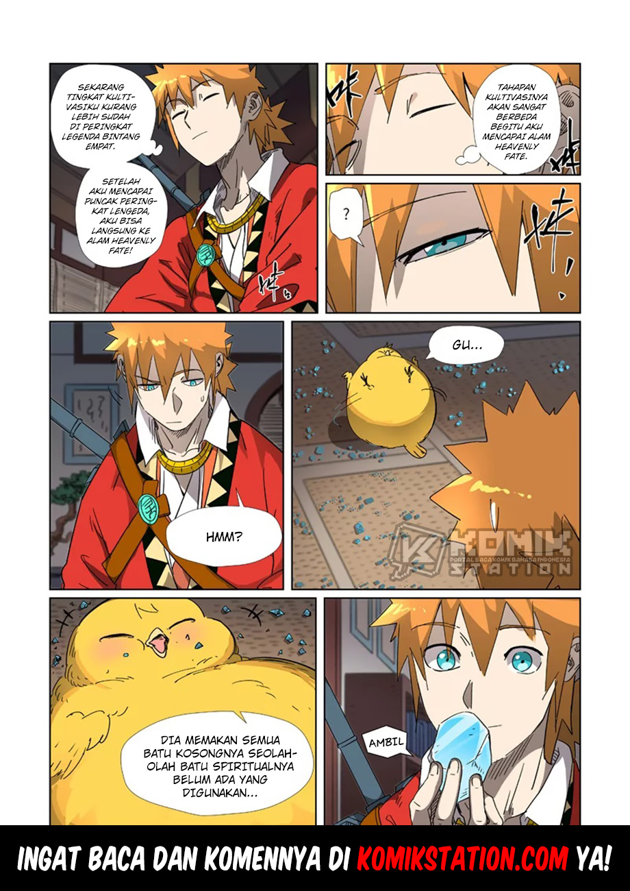 Tales of Demons and Gods
