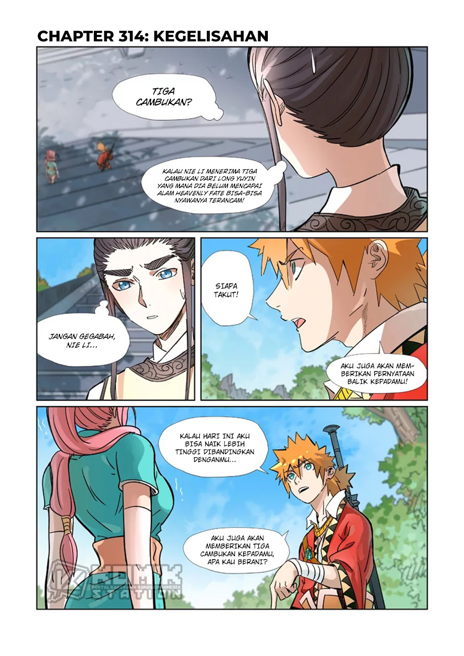 Tales of Demons and Gods
