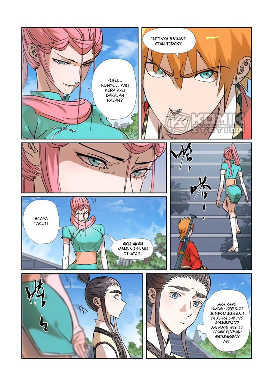 Tales of Demons and Gods
