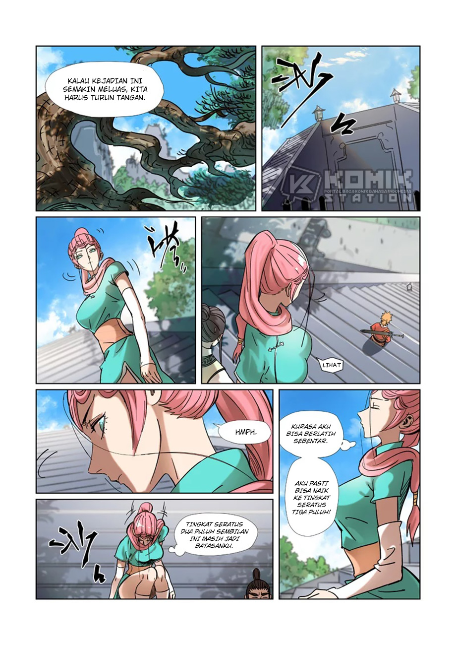 Tales of Demons and Gods