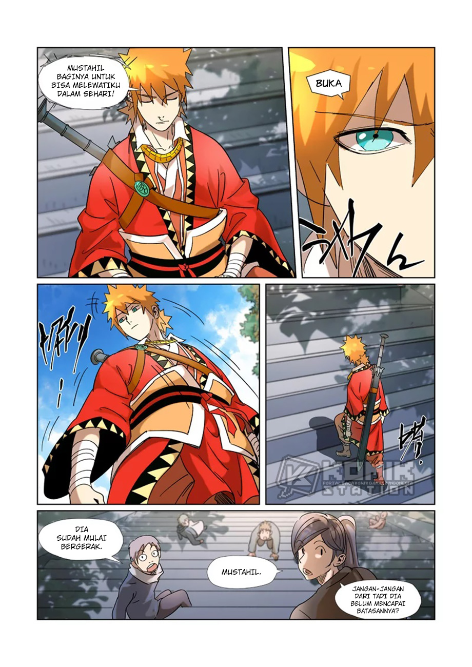 Tales of Demons and Gods