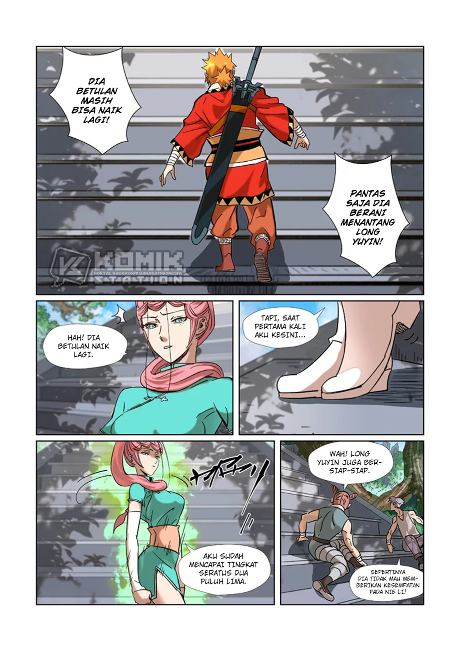 Tales of Demons and Gods