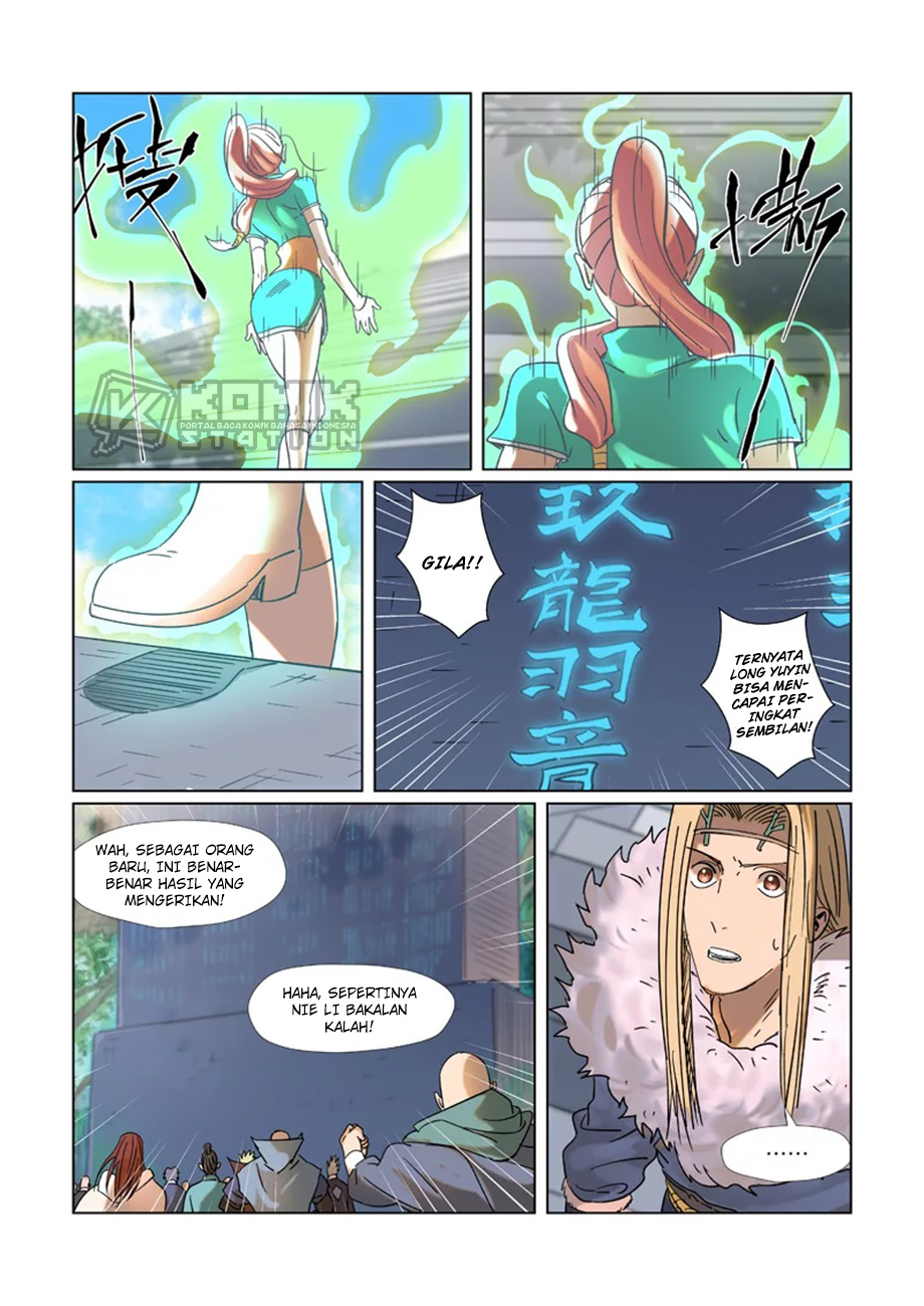 Tales of Demons and Gods