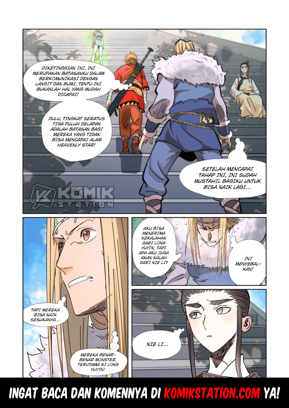 Tales of Demons and Gods