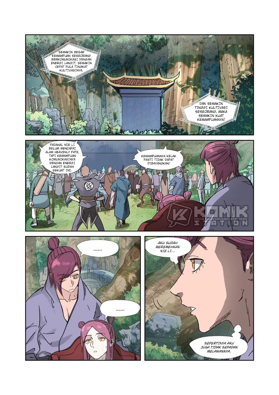 Tales of Demons and Gods