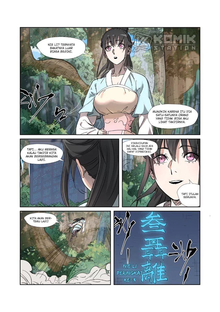 Tales of Demons and Gods