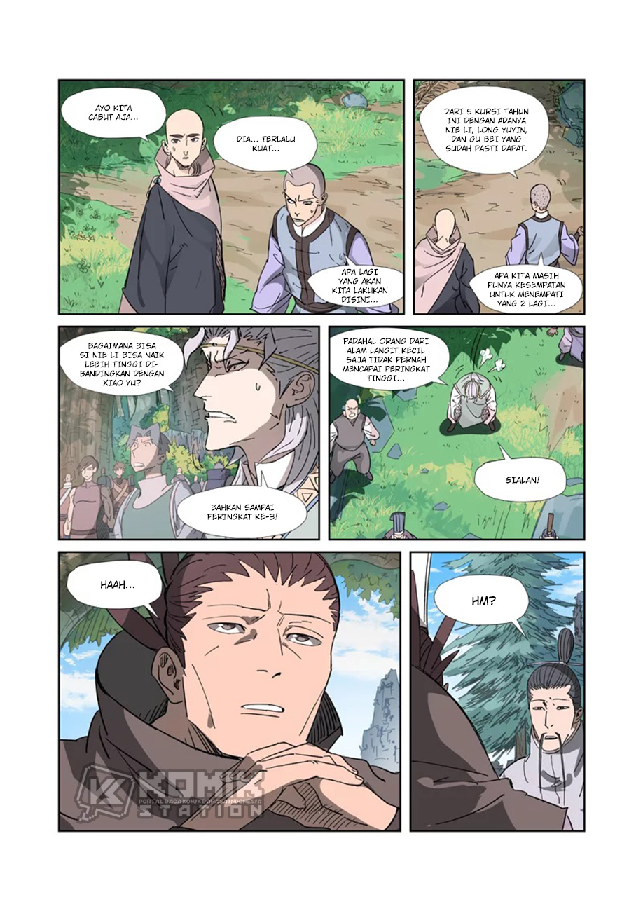 Tales of Demons and Gods