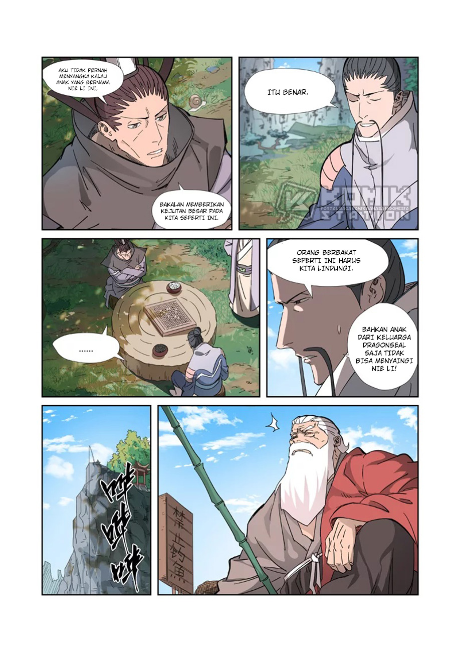 Tales of Demons and Gods