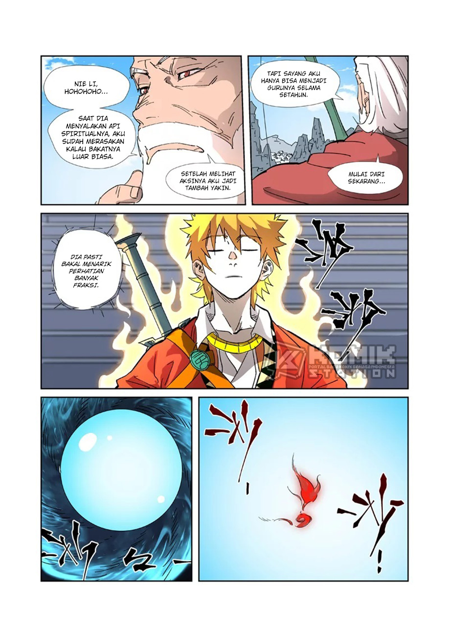 Tales of Demons and Gods