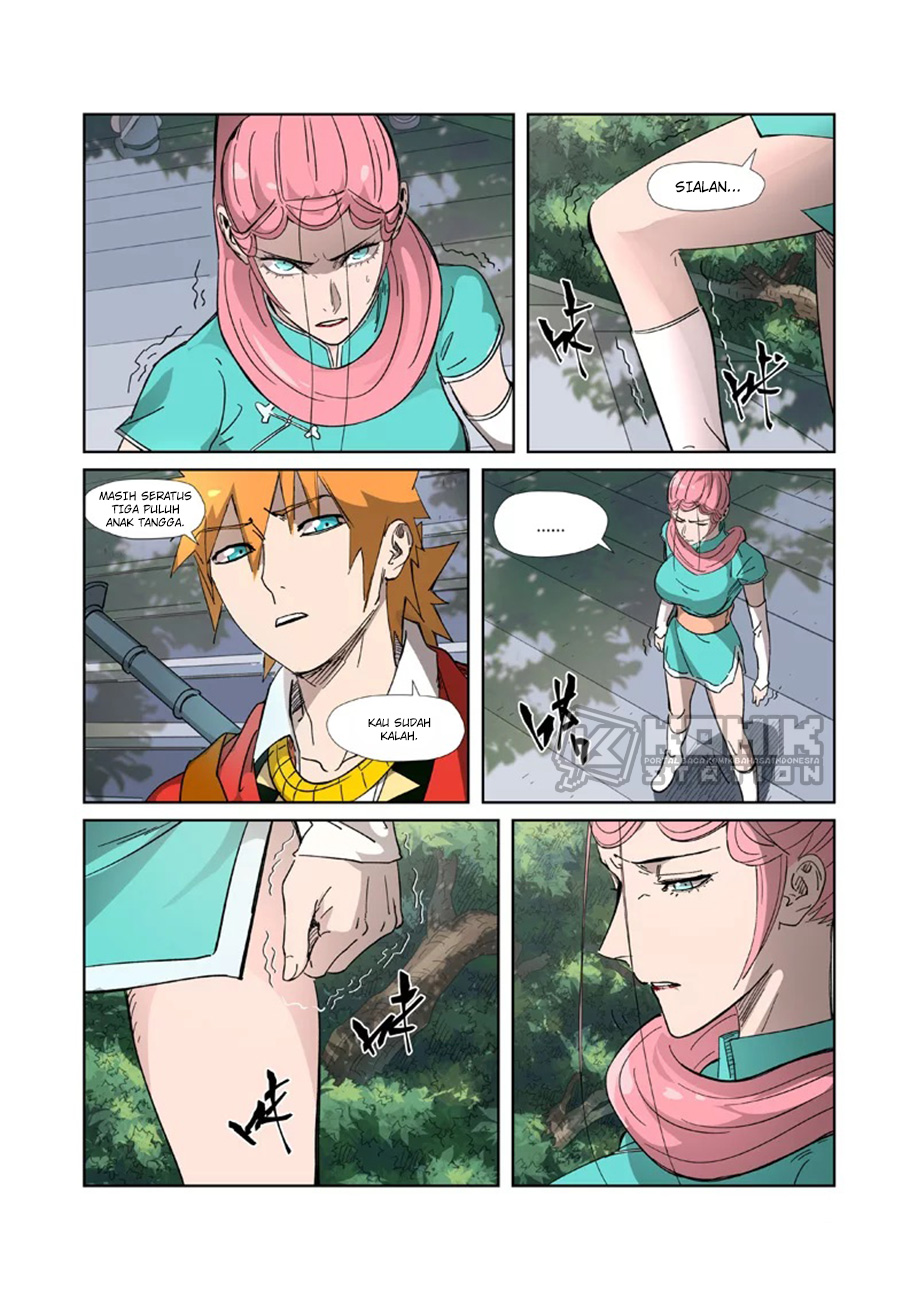 Tales of Demons and Gods