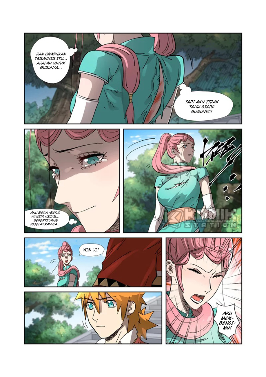 Tales of Demons and Gods