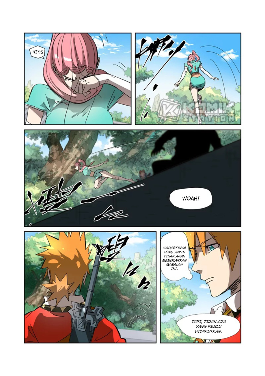Tales of Demons and Gods