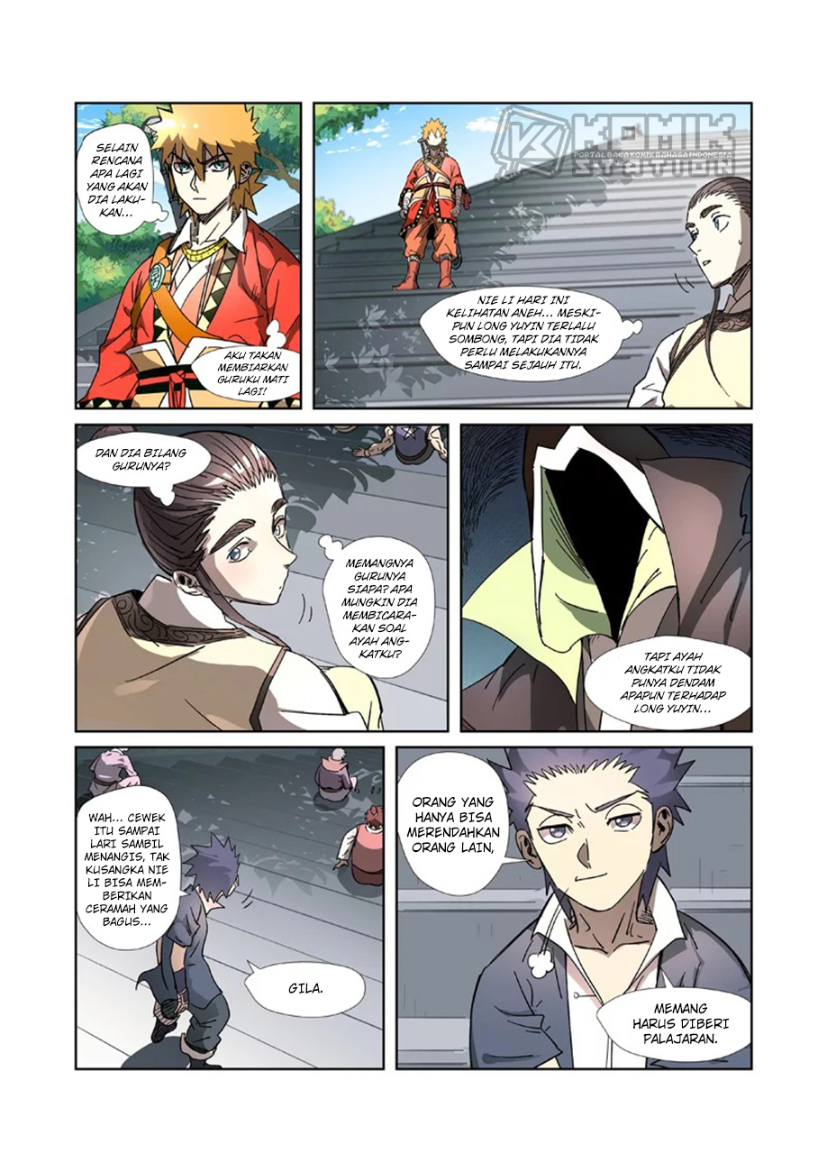 Tales of Demons and Gods